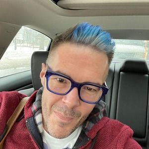 Meet your Posher, John